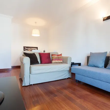 Appartement Feels Like Expo Cozy Lisboa